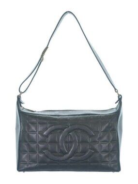 Chanel Shoulder Bag Black